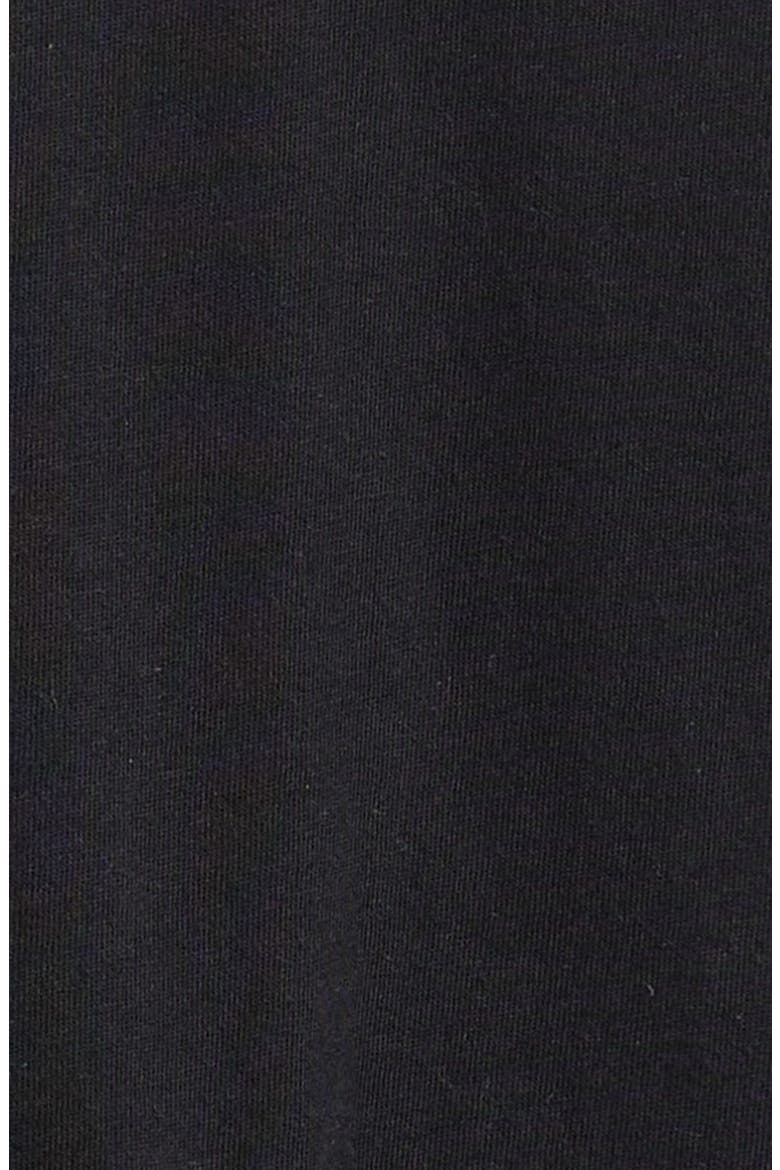 3-Stripes Raglan Sleeve Romper, Alternate, color, BLACK