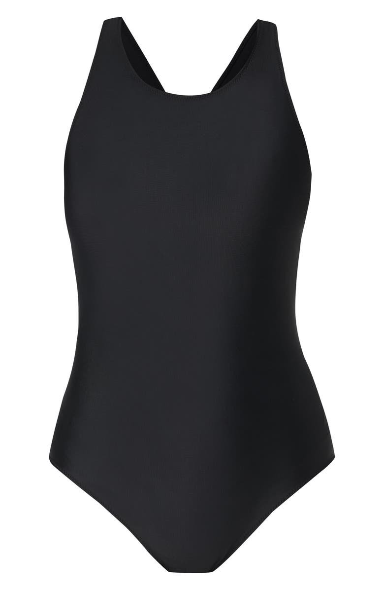 Sweaty Betty Hydropower Performance One-Piece Swimsuit, Alternate, color, 