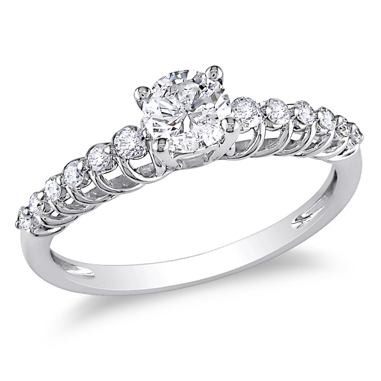 selected 14k White Gold