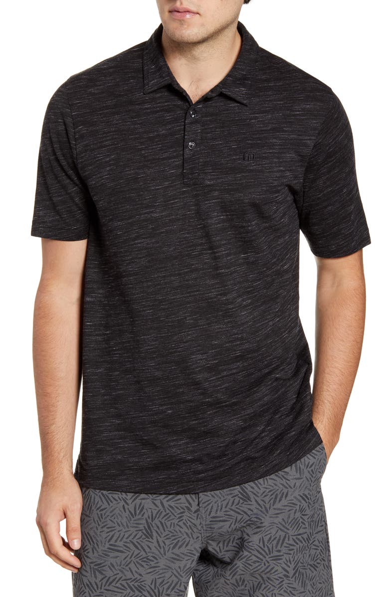 TravisMathew Flying Tortilla Regular Fit Performance Polo, Main, color, 