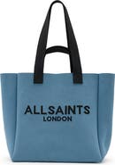 AllSaints Izzy Recycled Polyester Tote