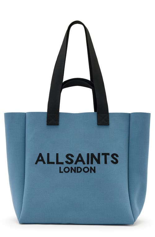 ALLSAINTS ALLSAINTS IZZY RECYCLED POLYESTER TOTE 