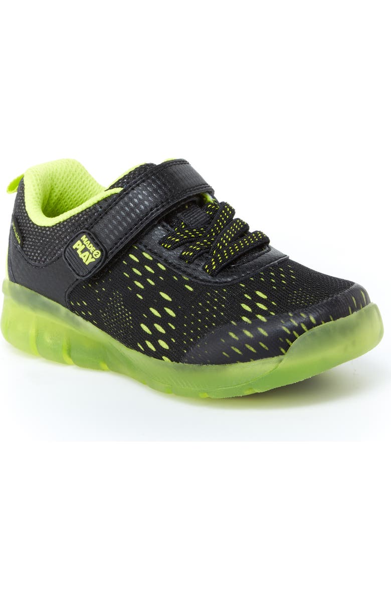 Stride Rite Made2Play<sup>®</sup> Neo Light-Up Sneaker, Main, color,
