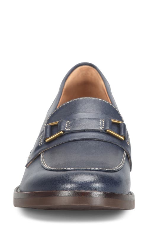 Söfft Nova Bit Loafer In Gray