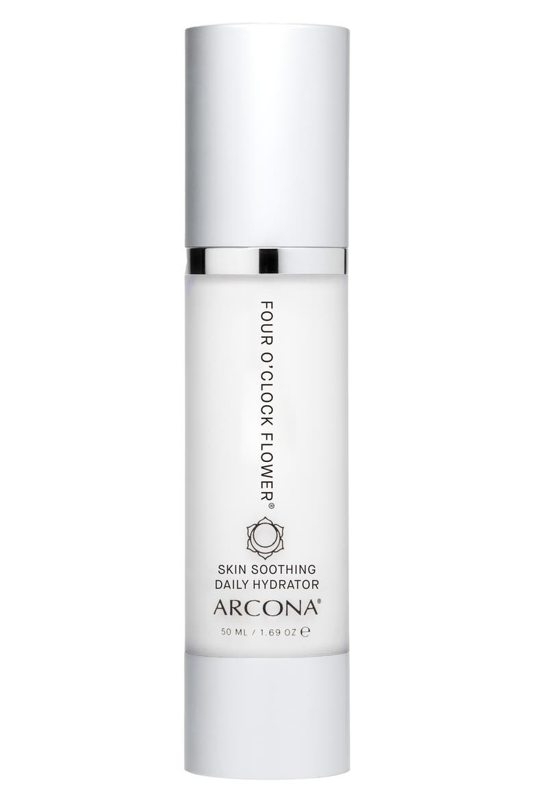 Four O'Clock Flower® Skin Soothing Daily Hydrator, Main, color, NONE