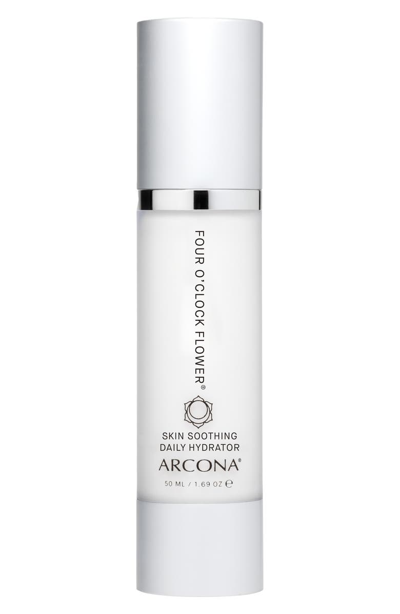 ARCONA Four O'Clock Flower<sup>®</sup> Skin Soothing Daily Hydrator, Main, color, 