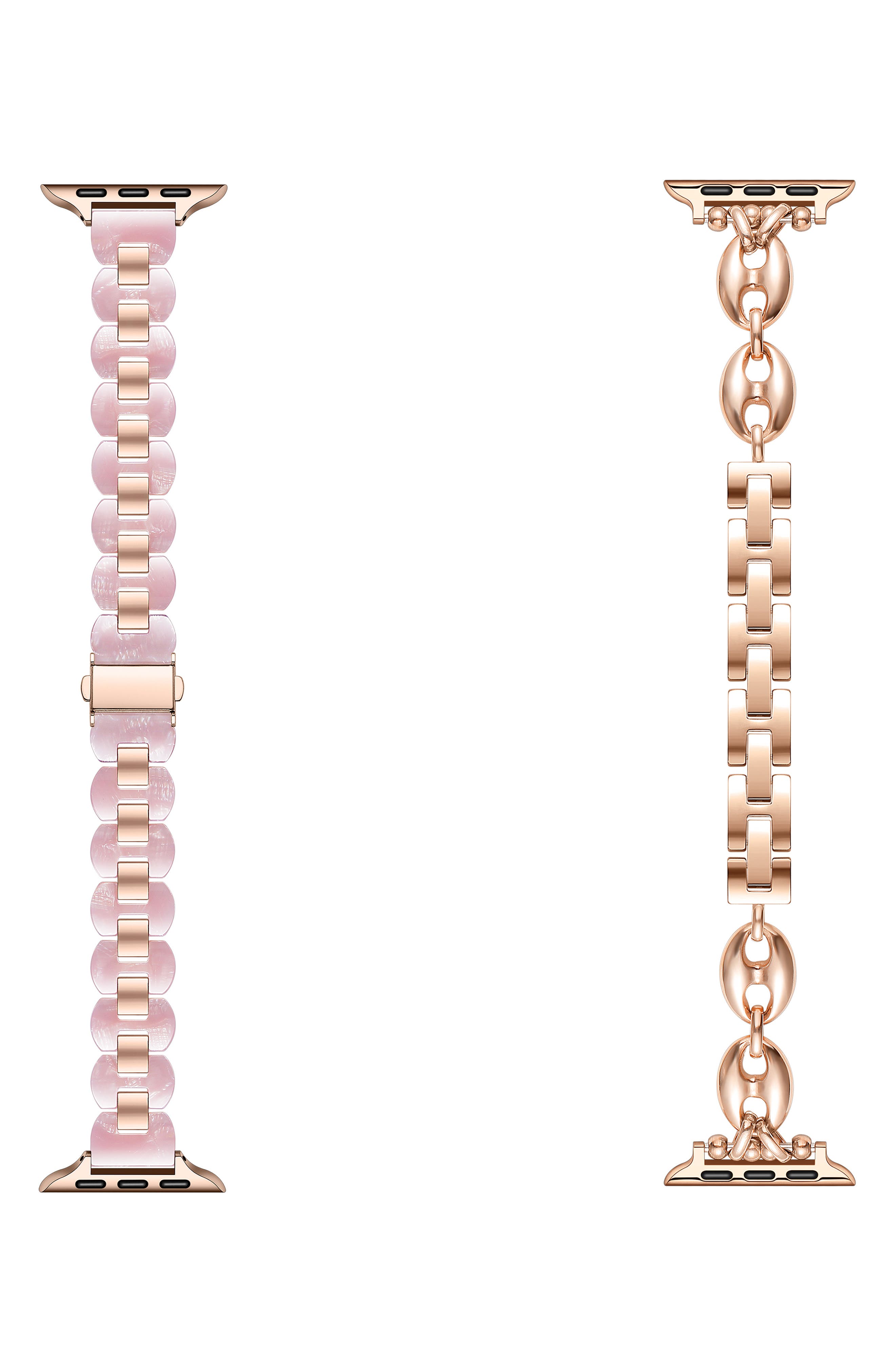 Poppy Aria Assorted 2-Pack Apple Watch® Watchbands
