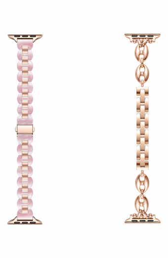Poppy Aria Assorted 2-Pack Apple Watch® Watchbands