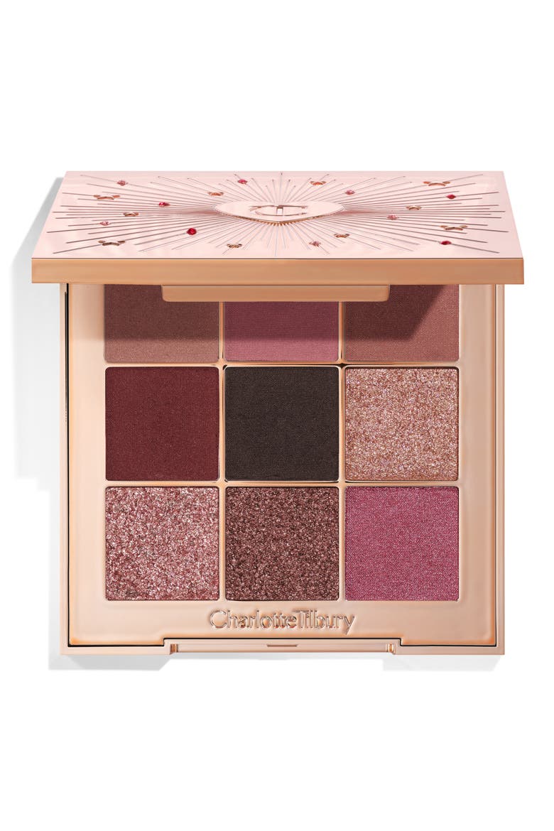Charlotte Tilbury Pillow Talk Beautyverse Love Eyeshadow Palette