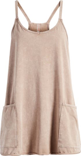 knee length dresses for ladies FP Movement Hot Shot Mini Dress  Bliss