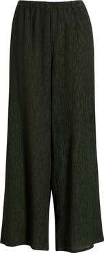 Eileen Fisher Ankle Wide Leg Pants
