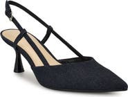 Nine West Rowen Slingback Pump