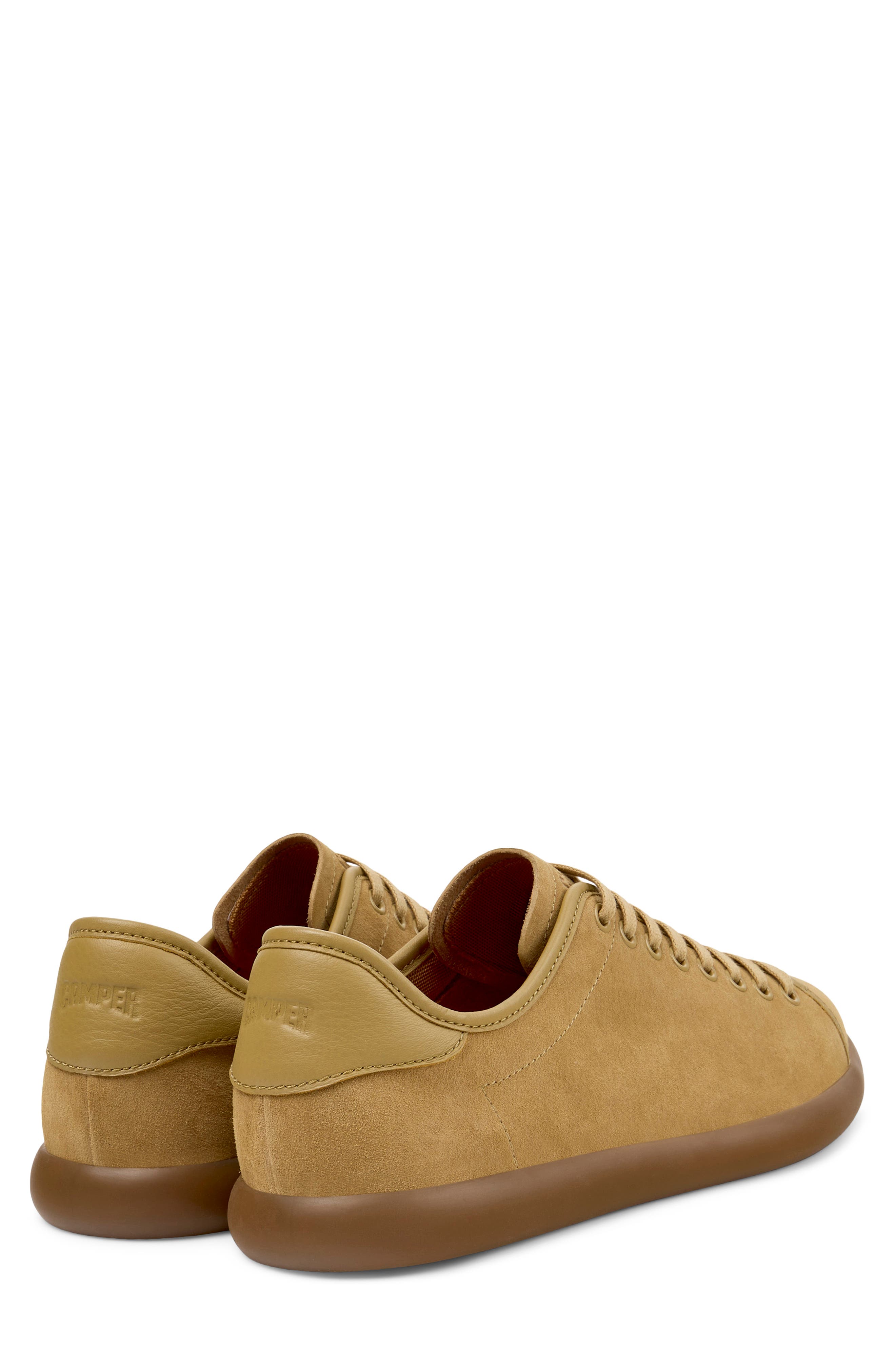 Pelotas Soller Sneaker, Alternate, color, CAMEL BROWN