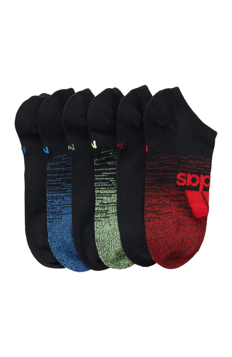 adidas Superlite Badge of Sport Socks - Pack of 6, Main, color, 