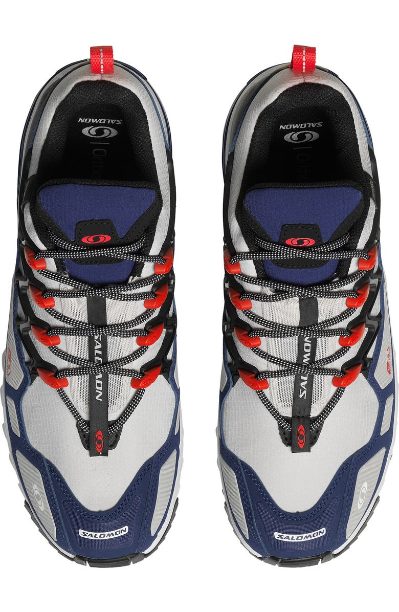 Salomon ACS Plus ClimaSalomon Waterproof Trail Running Shoe, Alternate, color,