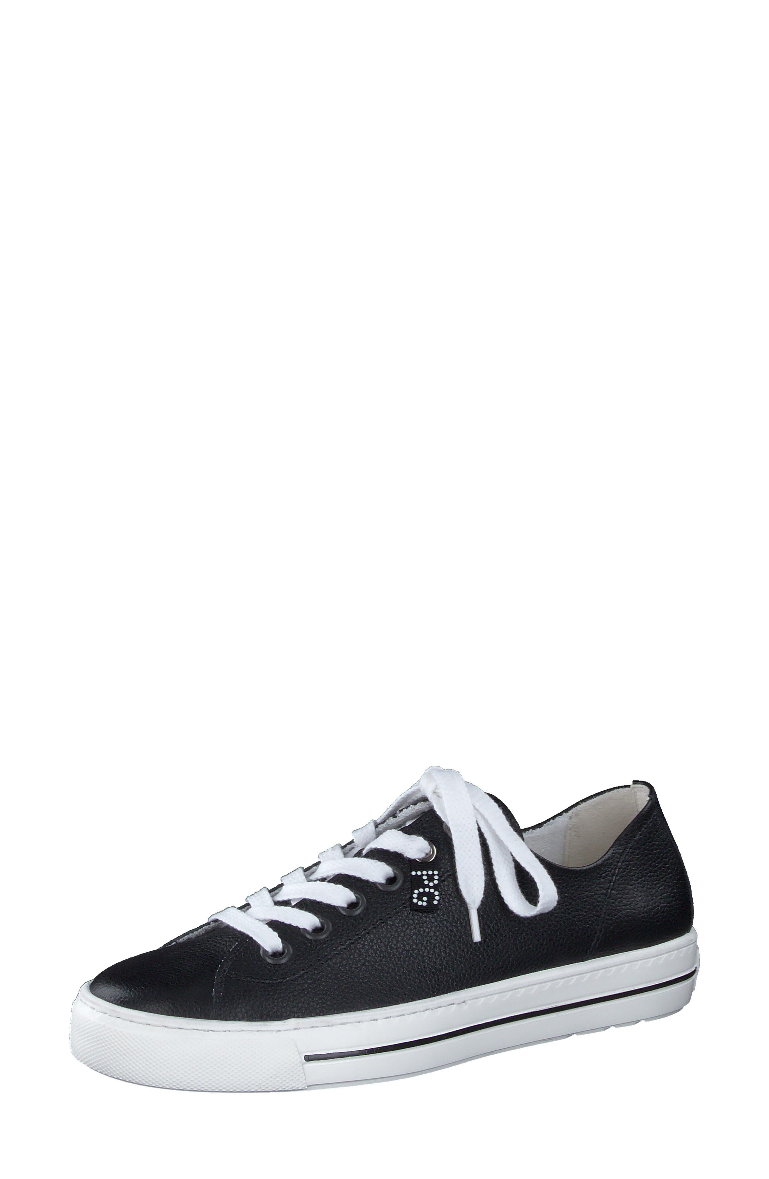 Paul Green Carly Low Top Sneaker, Main, color, 