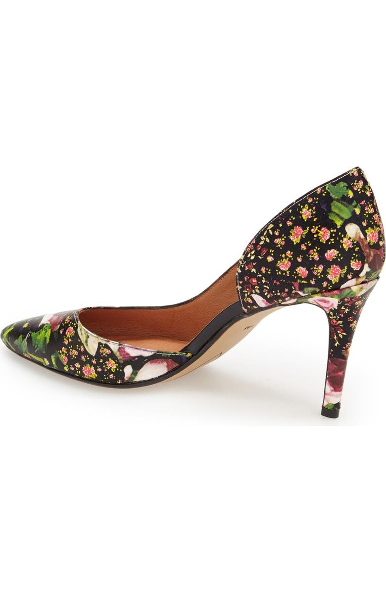 Halogen<sup>®</sup> 'Marlie' Pointy Toe Pump, Alternate, color,