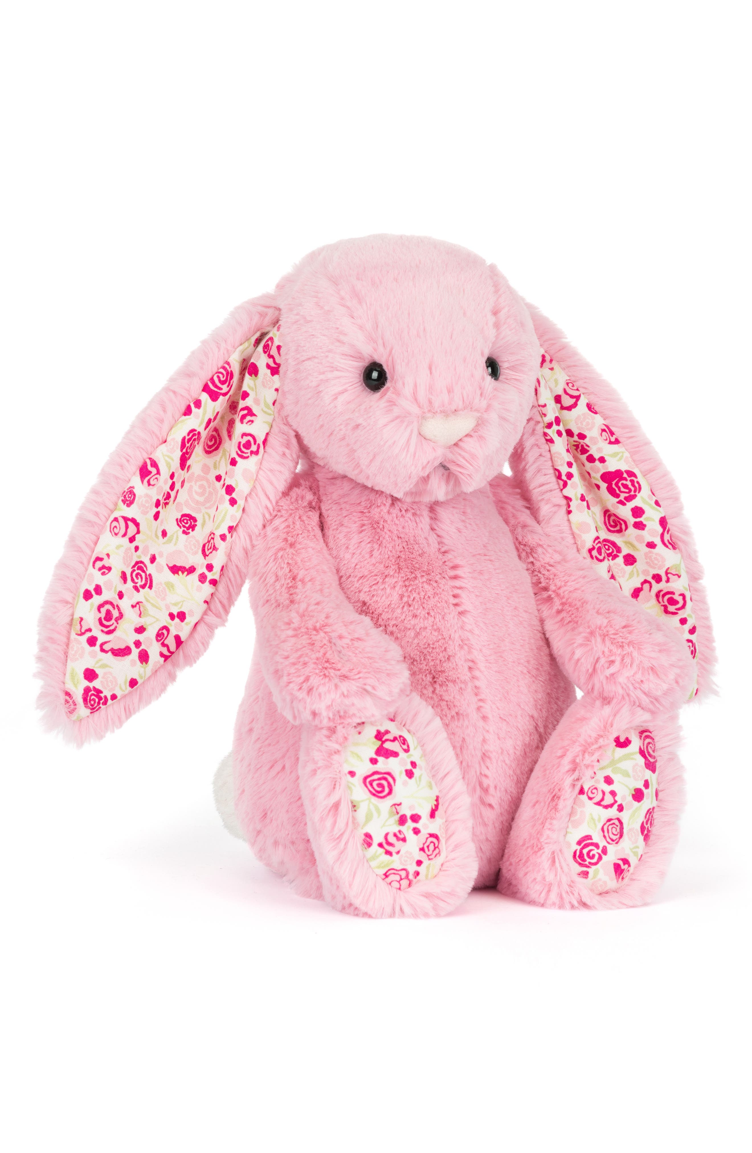 Jellycat Blushkin Blossom Lux Bunny Plushie | Nordstrom