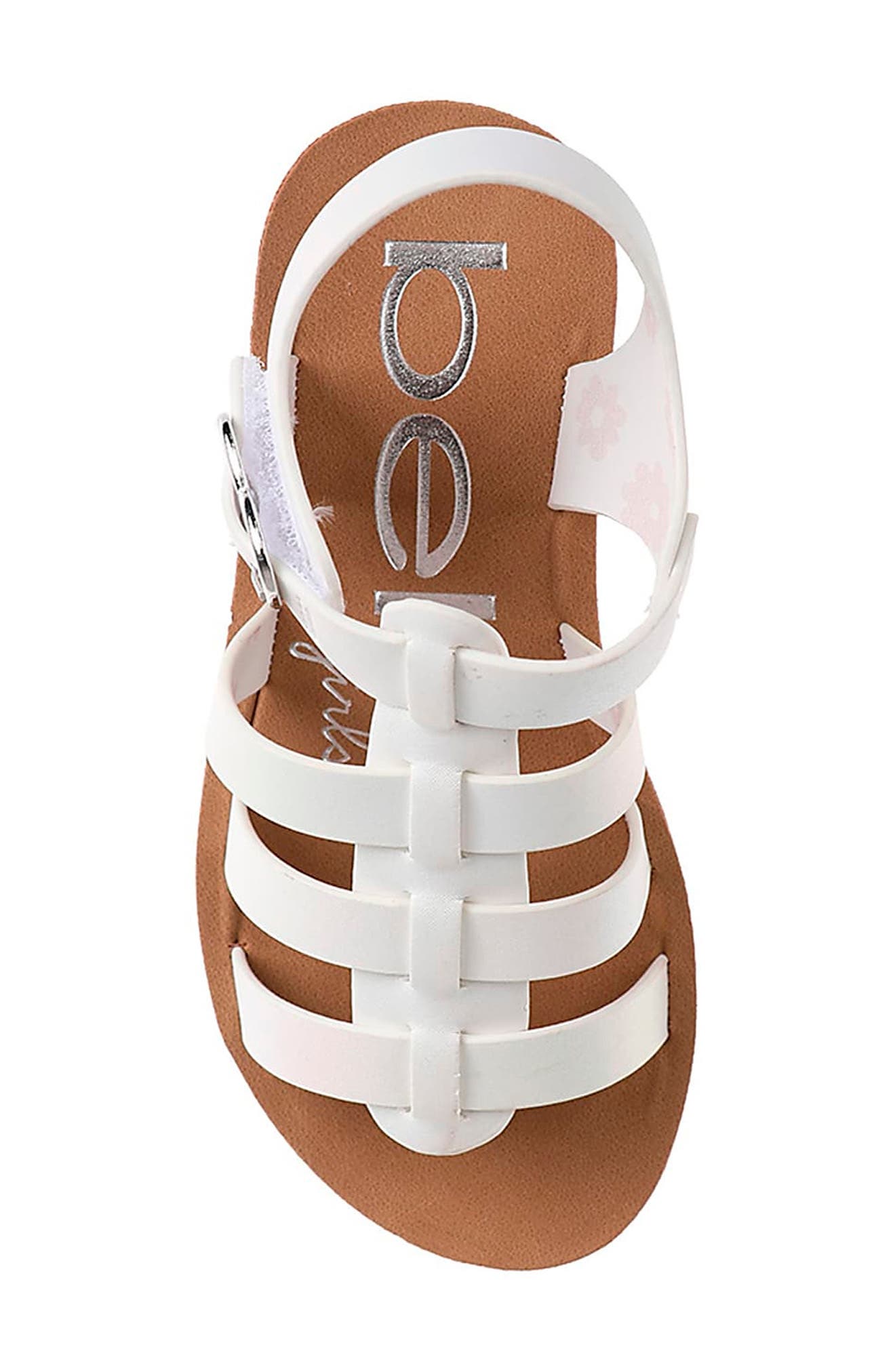 bebe Kids' Fisherman Sandal, Alternate, color, 