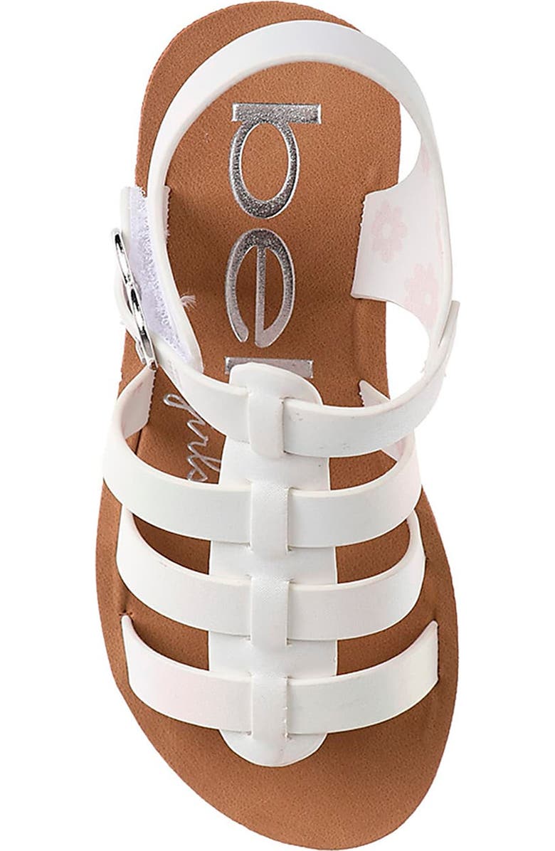 bebe Kids' Fisherman Sandal, Alternate, color,