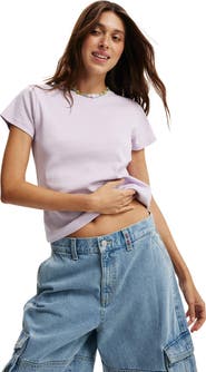 Cotton On Women's 90S Baby Tee