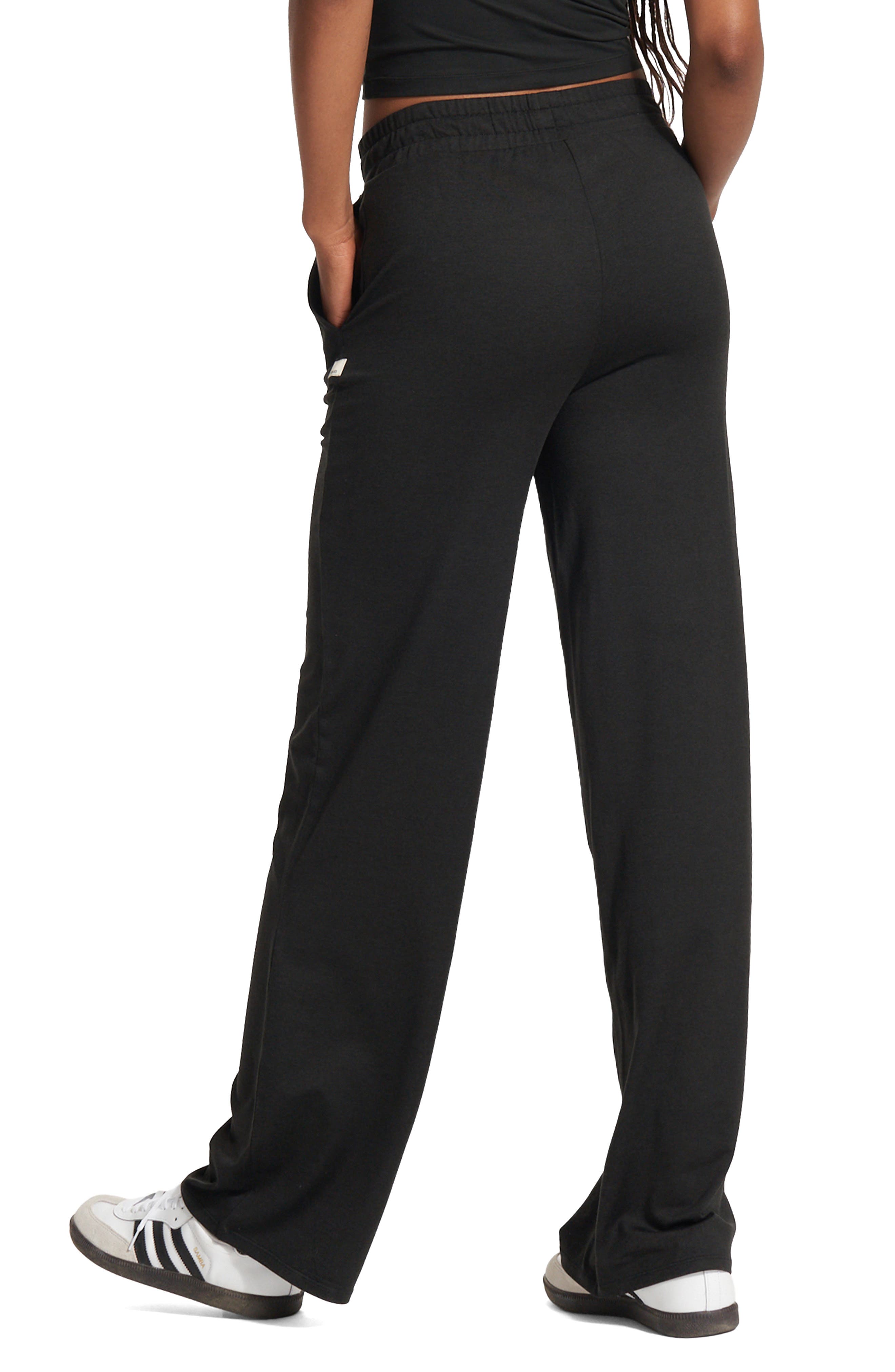 Halo Essential Wide Leg Sweatpants - image 2