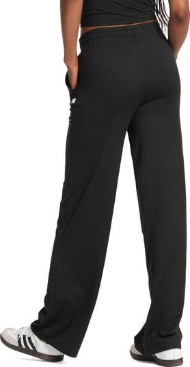 Halo Essential Wide Leg Sweatpants