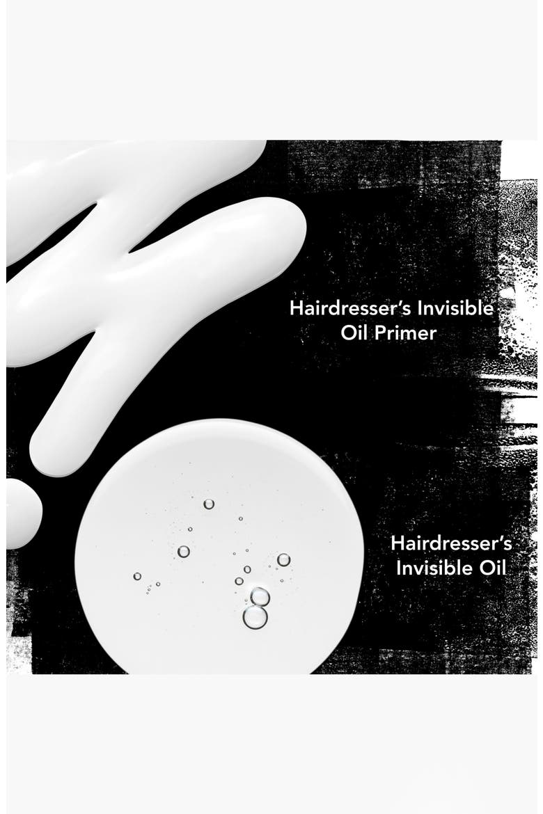 Smooth the Night Away Hairdresser's Invisible Oil Set $58 Value, Alternate, color, NO COLOR