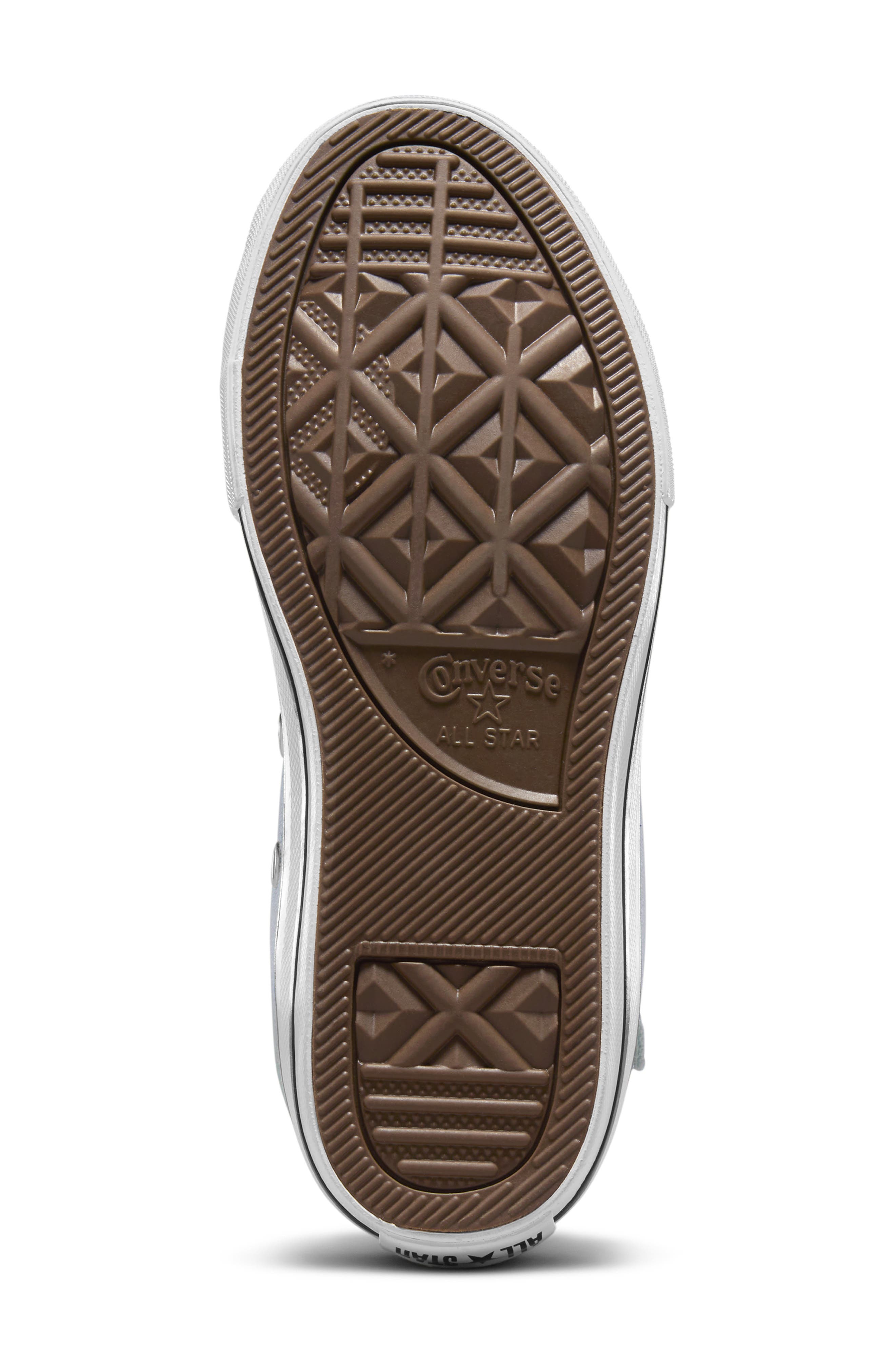 Converse Kids' Chuck Taylor<sup>®</sup> All Star<sup>®</sup> EVA Platform Sneaker, Alternate, color, 