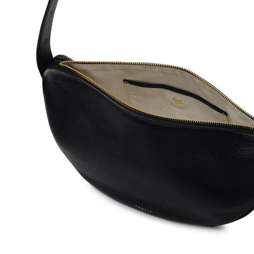 Radley Dukes Place Medium Ziptop Sling Bag In Black
