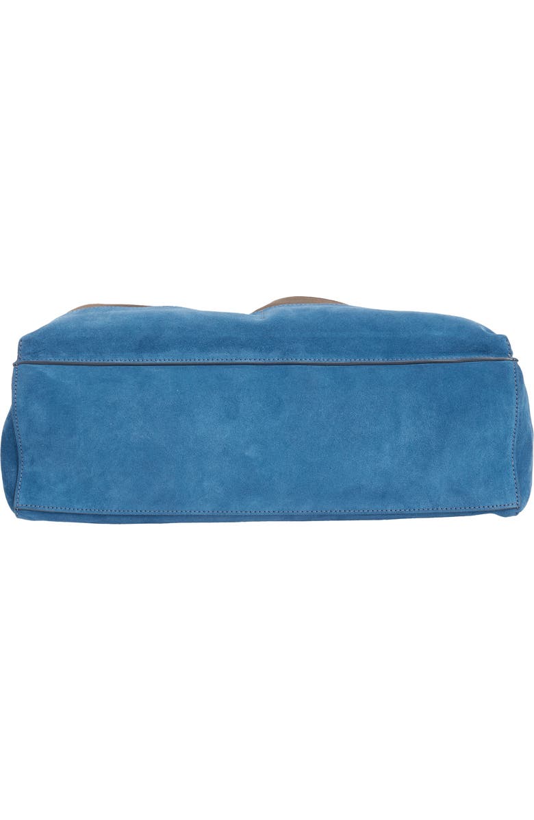 Jil Sander Base Pocket East/West Tote, Alternate, color,