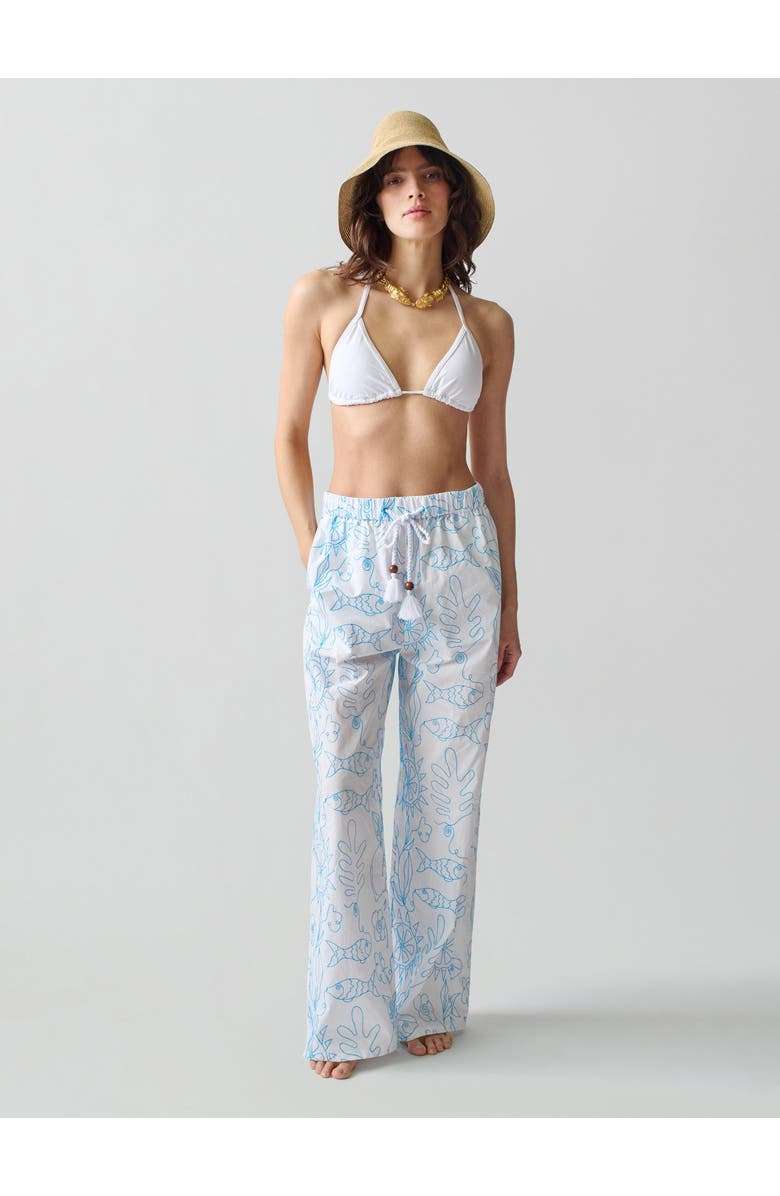 Lingua Franca Petra Pant, Alternate, color,