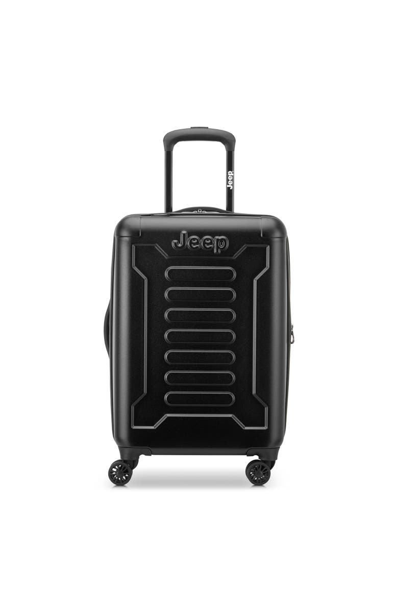 jjj 　CW004G JEEP JH004C Carry-On 20 Inch Hardside Expandable Luggage with