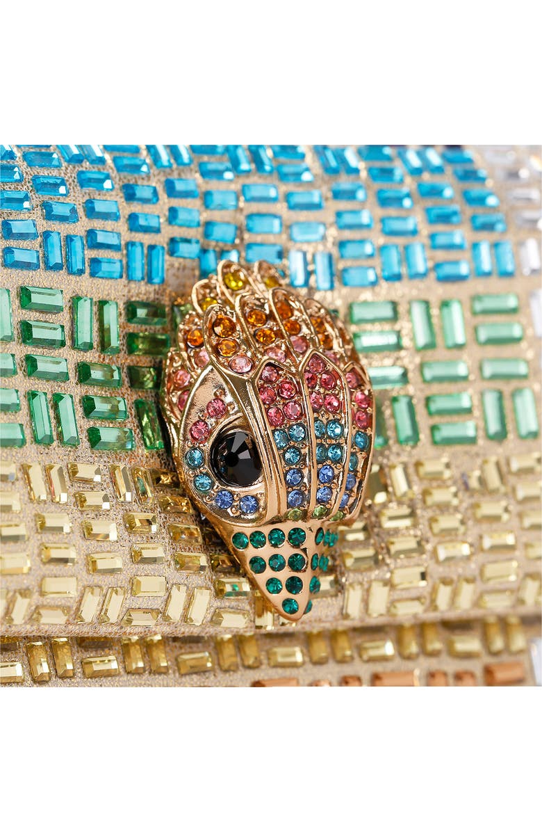 Kurt Geiger London Mini Kensington Crystals Convertible Crossbody Bag, Alternate, color,