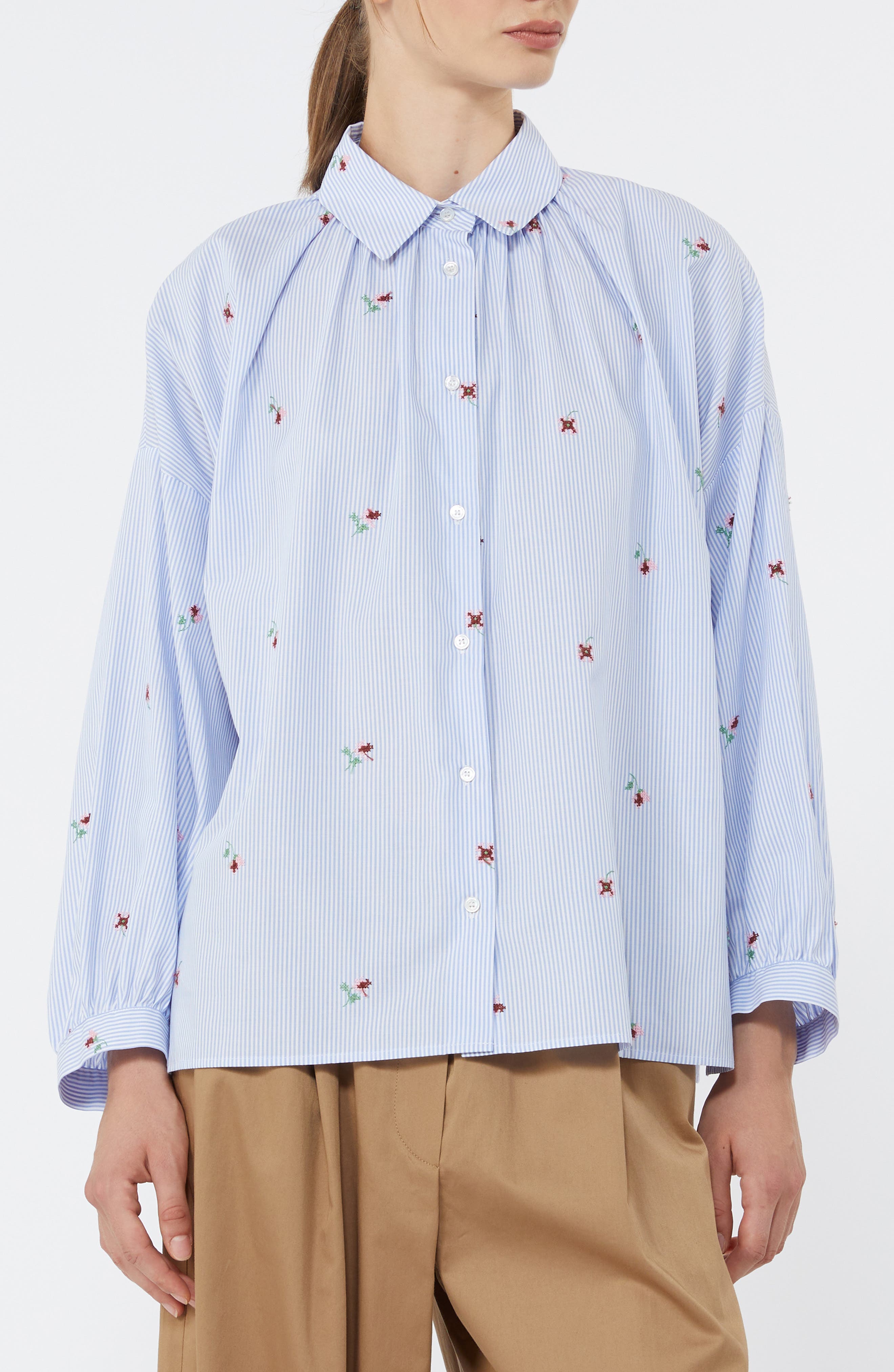 selected LIGHT BLUE