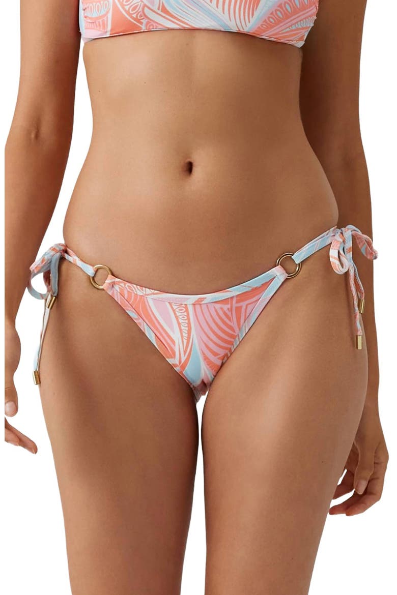 Cassis Bikini Bottoms, Main, color, COSMIC