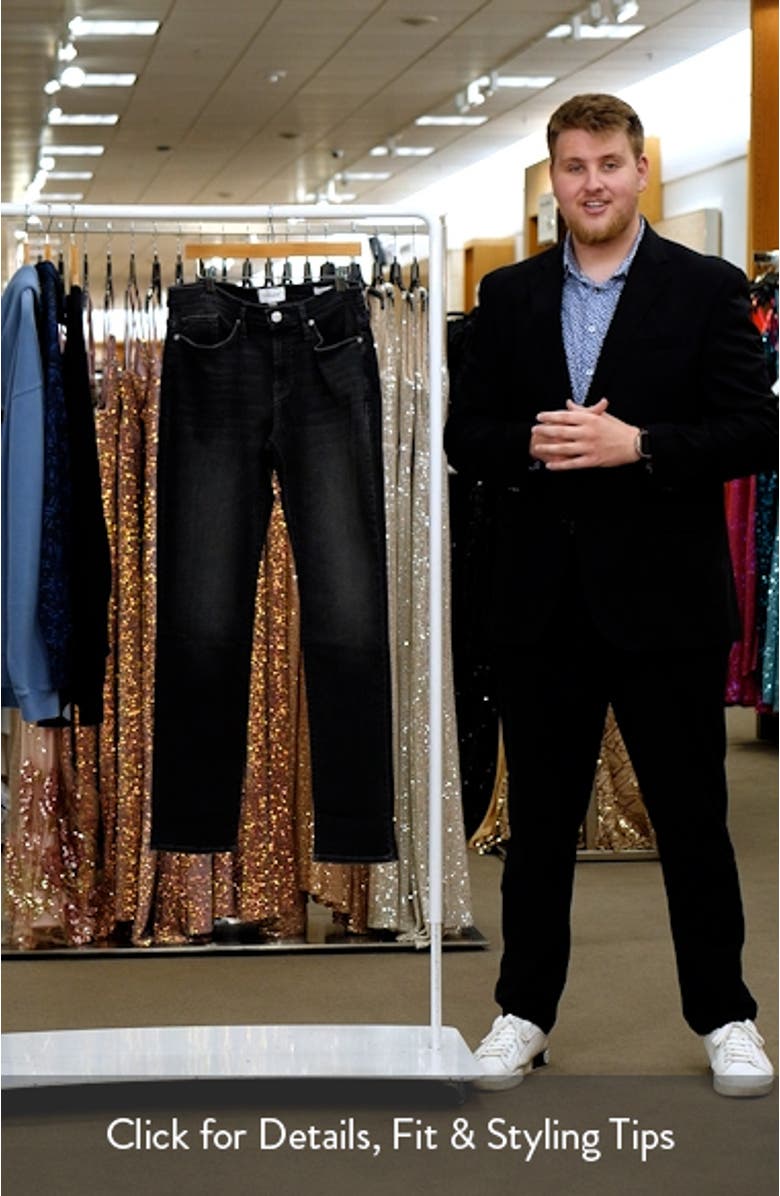 L'Homme Skinny Jeans, sales video thumbnail