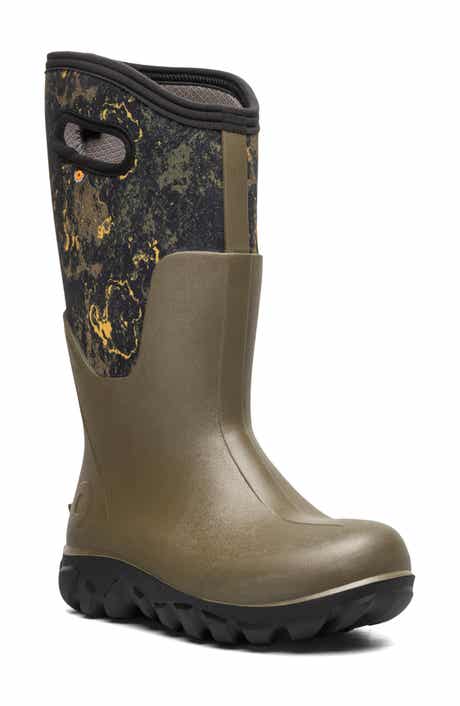 Classic Seamless Tall Rain Boot