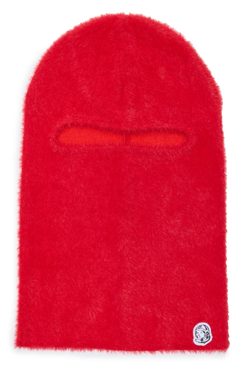 Mane Balaclava, Main, color, RACING RED