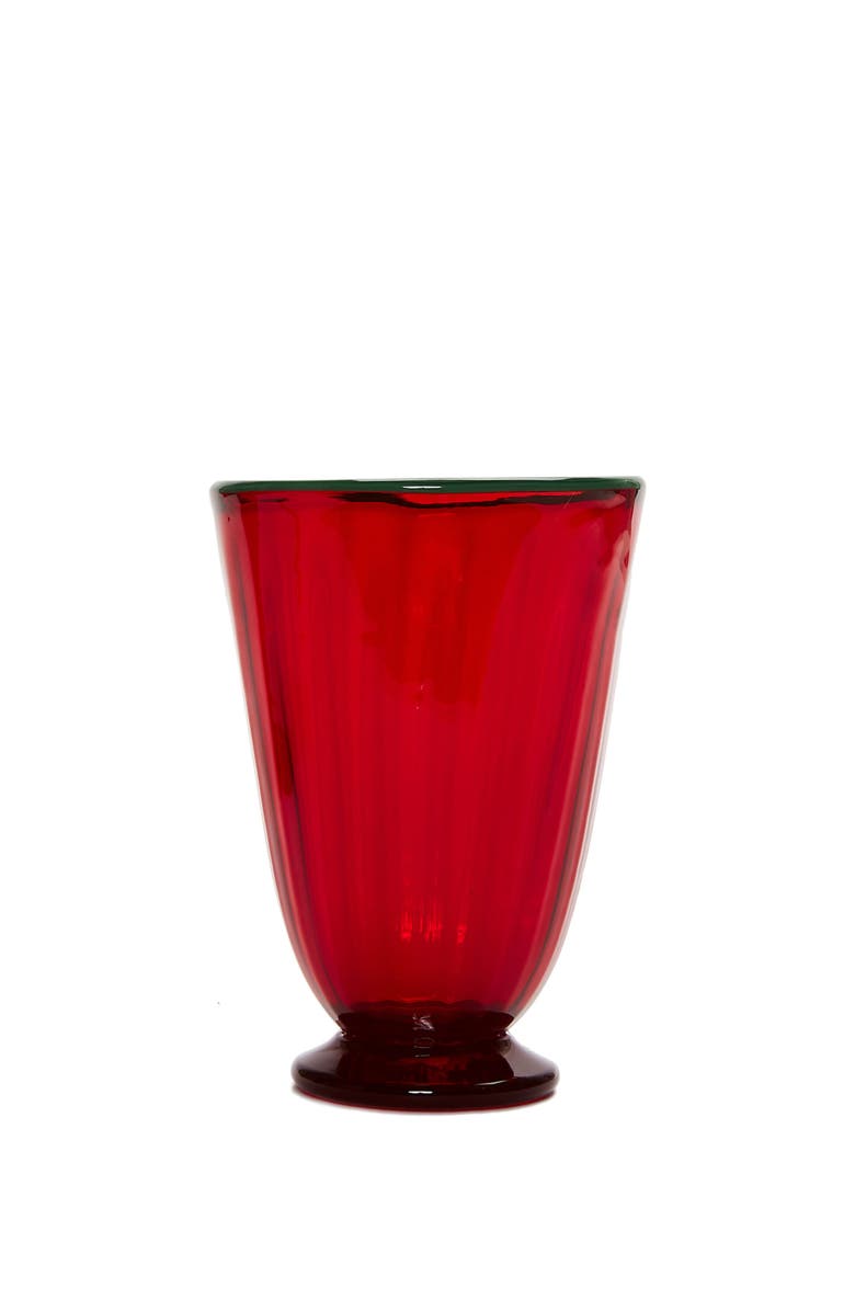 La DoubleJ Rainbow Glasses Set Of 4, Alternate, color,