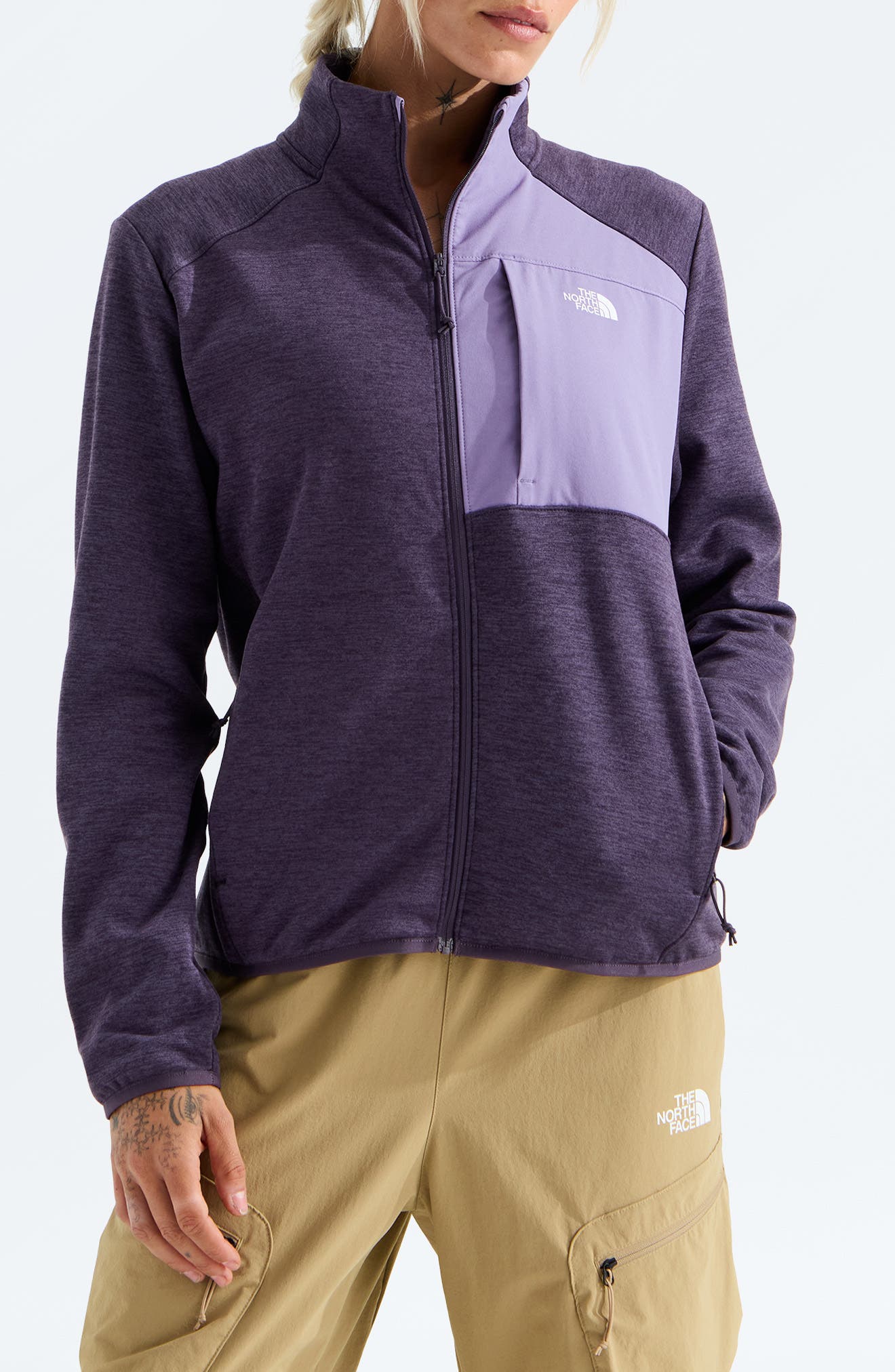 selected ENDLESS DUSK DARK HEATHER