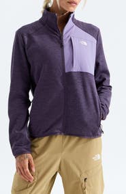 The North Face Performance Fleece Full Zip Jacket