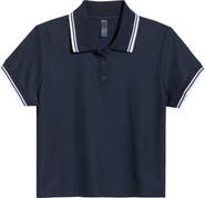 Beyond Yoga Country Club Polo Top