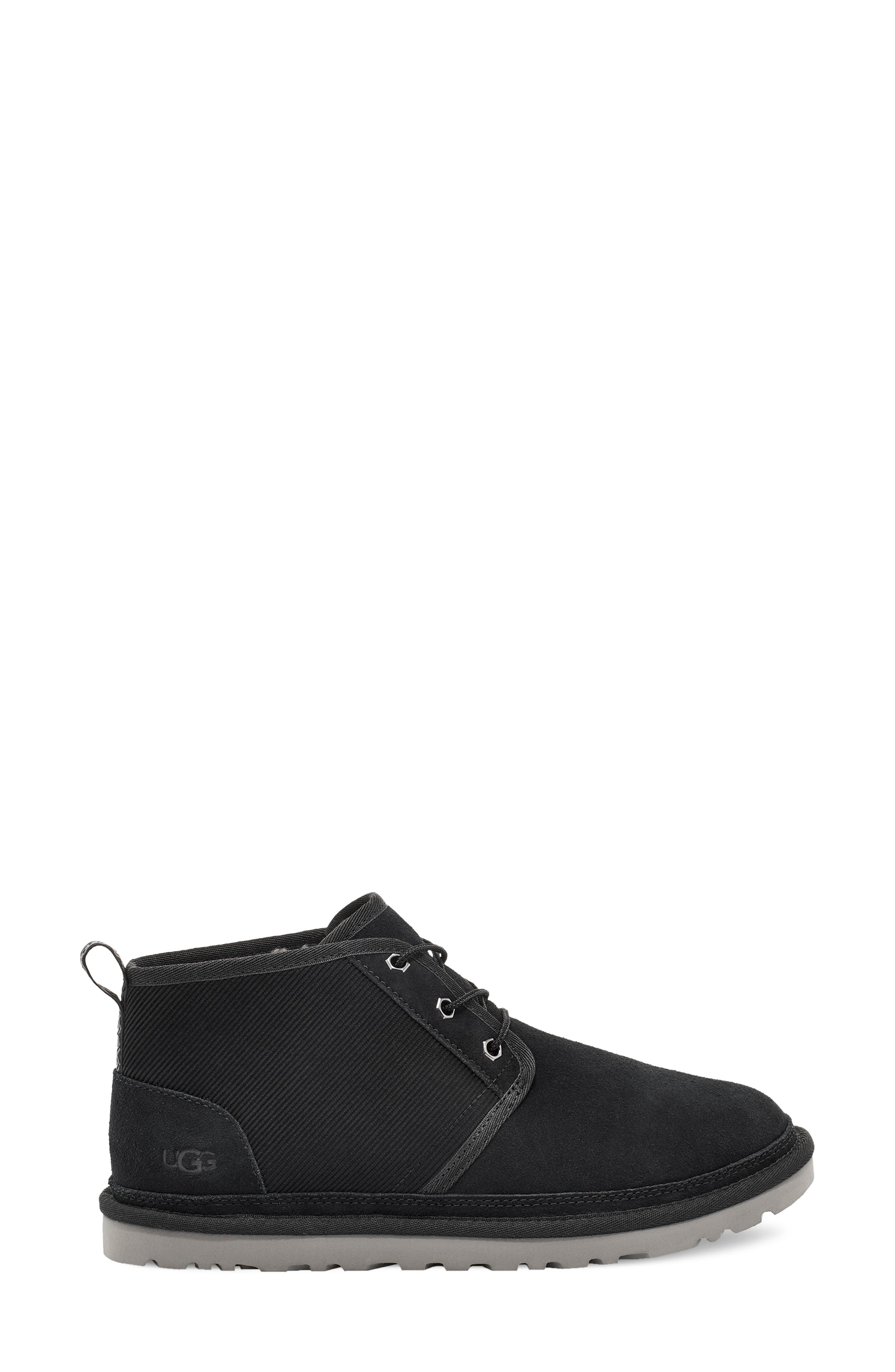 Neumel Chukka Boot, Alternate, color, BLACK CORDUROUY