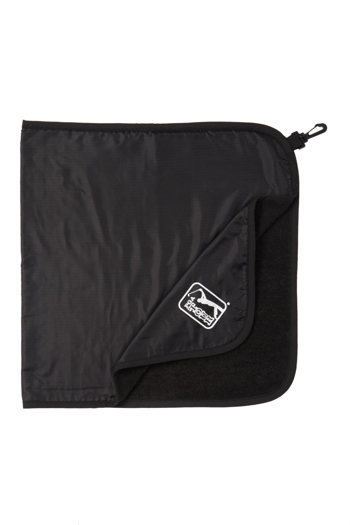 PGA TOUR Reversible Dry Hood Towel, Main, color, 