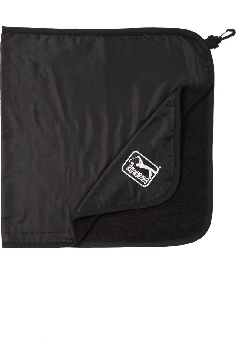 PGA TOUR Reversible Dry Hood Towel, Main, color,