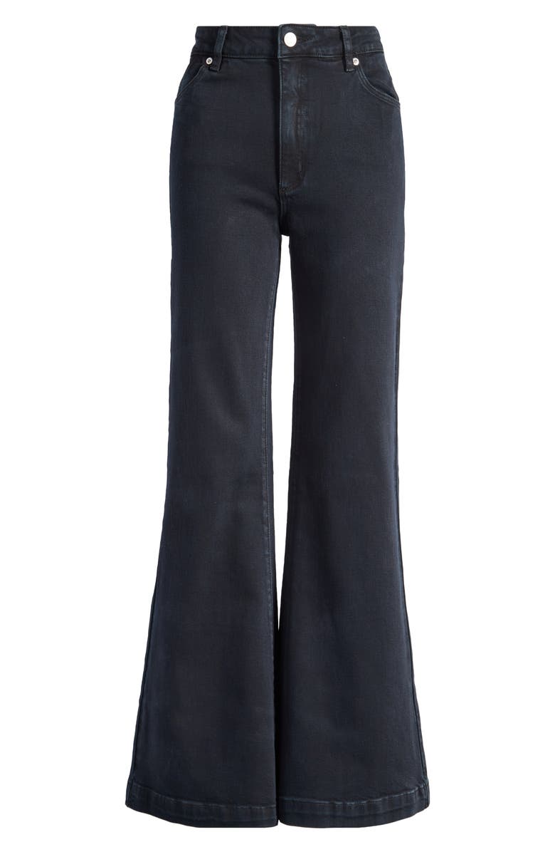 Rolla’s Eastcoast Flare Jeans, Alternate, color, 