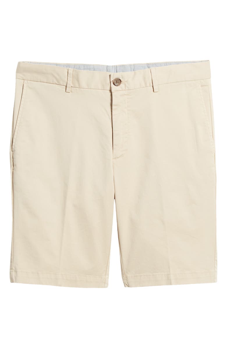 Scott Barber Stretch Cotton & Silk Shorts, Alternate, color,