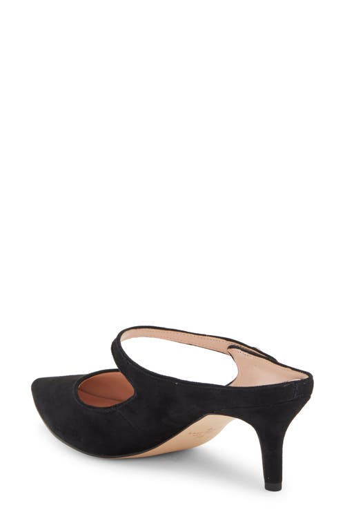 Shop Kate Spade New York Malea Mary Jane Mule In Black