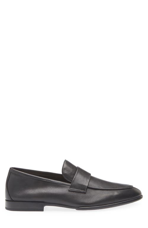 Steve Madden Belleaire Loafer In Black